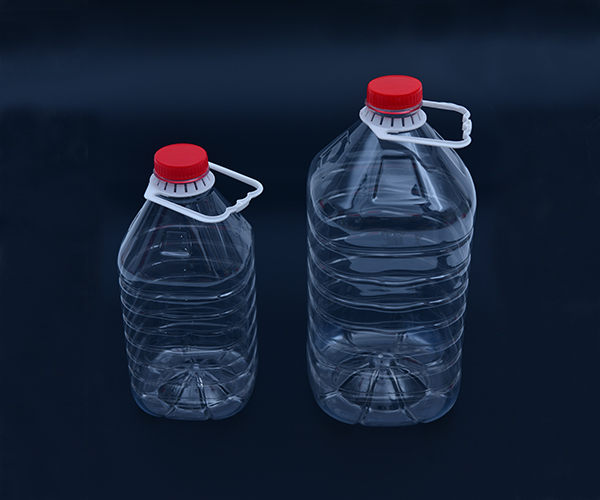 2.5LPET瓶(旋盖)、5LPET瓶(旋盖)